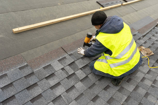 Trusted Evergreen, CO Roofing Contractor Experts